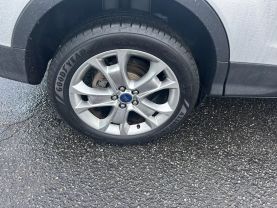2014 FORD ESCAPE SUV SILVER AUTOMATIC - Auto Spot