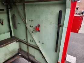 1998 MITSUBISHI CANTER TRUCK 4D35 FIRE TRUCK
