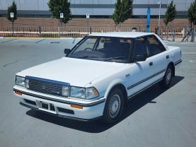1990 TOYOTA CROWN SEDAN 1G-GE ROYAL SALOON