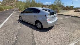 2010 TOYOTA PRIUS HATCHBACK 4-CYL, HYBRID, 1.8 LITER I HATCHBACK 4D
