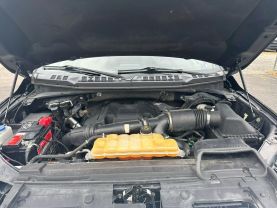 2017 FORD F150 SUPERCREW CAB PICKUP BLACK AUTOMATIC - Auto Spot