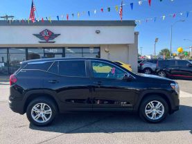 2022 GMC TERRAIN
