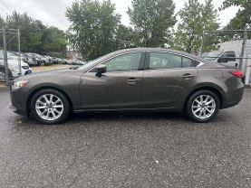 2016 MAZDA MAZDA6 SEDAN BROWN AUTOMATIC - Auto Spot