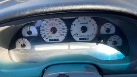 1995 FORD MUSTANG COUPE V8, 5.0 LITER GT COUPE 2D