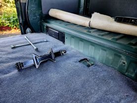 1997 SUBARU SAMBAR VAN EN07 DIAS CLASSIC