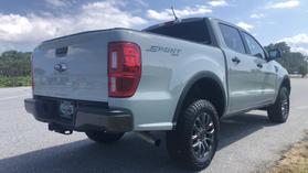 2022 FORD RANGER SUPERCREW PICKUP 4-CYL, ECOBOOST, 2.3 LITER XLT PICKUP 4D 5 FT