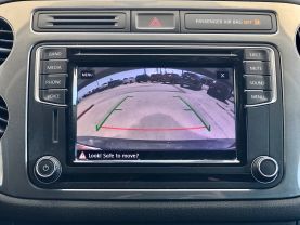 2017 VOLKSWAGEN TIGUAN LIMITED SUV 4-CYL, TURBO, 2.0 LITER 2.0T SPORT UTILITY 4D