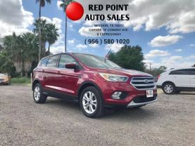 2017 FORD ESCAPE SUV 4-CYL, ECOBOOST, 2.0T SE SPORT UTILITY 4D