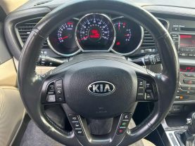 2013 KIA OPTIMA SEDAN BURGUNDY AUTOMATIC - Auto Spot