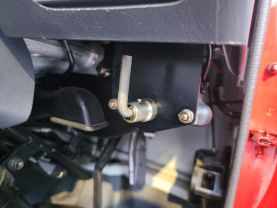 1998 TOYOTA TOYOACE TRUCK 3L FIRE TRUCK