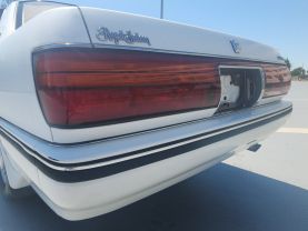 1990 TOYOTA CROWN SEDAN 1G-GE ROYAL SALOON