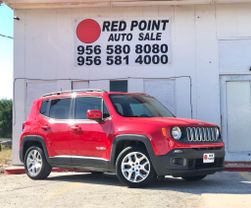 2015 JEEP RENEGADE SUV 4-CYL, MULTIAIR, 2.4L LATITUDE SPORT UTILITY 4D