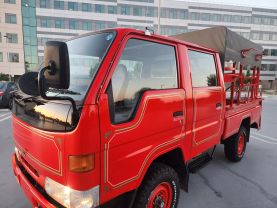 1998 TOYOTA TOYOACE TRUCK 3L FIRE TRUCK
