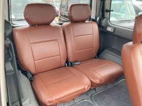 1998 SUZUKI JIMNY SUV K6A  