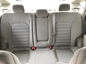 2018 FORD FUSION SEDAN 4-CYL, 2.5 LITER SE SEDAN 4D