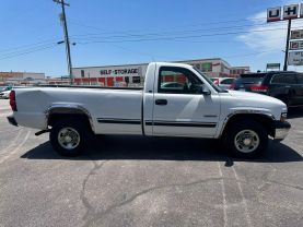 Used 1999 CHEVROLET SILVERADO 2500 REGULAR CAB for $6,450 at Big Mikes Auto Sale in Tulsa, OK 36.0895488,-95.8606504