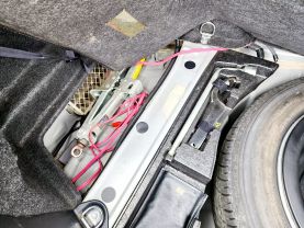1997 TOYOTA ARISTO SEDAN 2JZ-GTE V300