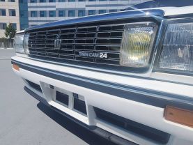 1990 TOYOTA CROWN SEDAN 1G-GE ROYAL SALOON