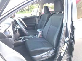 2017 TOYOTA RAV4 SUV 4-CYL, 2.5 LITER LE SPORT UTILITY 4D