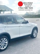 2016 BMW X3 SUV 4-CYL, TURBO, 2.0 LITER SDRIVE28I SPORT UTILITY 4D
