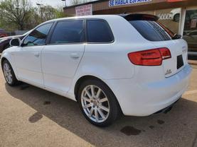 2010 AUDI A3 WAGON 4-CYL, TURBO, 2.0 LITER 2.0T WAGON 4D