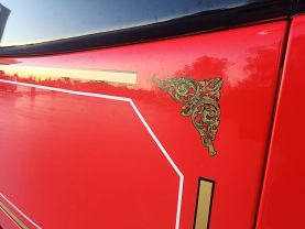 1998 TOYOTA TOYOACE TRUCK 3L FIRE TRUCK
