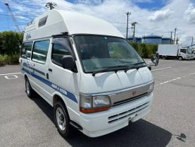1997 TOYOTA HIACE CAMPER 3L CAMPER
