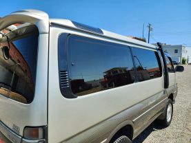 1998 TOYOTA HIACE VAN 1KZ-TE SUPER CUSTOM LIMITED