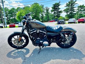 2020 HARLEY-DAVIDSON XL883N IRON 883 CRUISERS - -