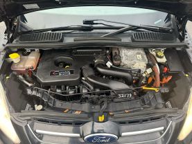 2014 FORD C-MAX ENERGI WAGON BLACK AUTOMATIC - Auto Spot