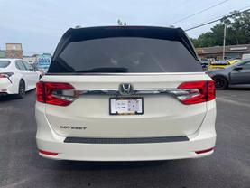 Used 2019 HONDA ODYSSEY PASSENGER V6, I-VTEC, 3.5 LITER EX-L MINIVAN 4D - LA Auto Star located in Virginia Beach, VA