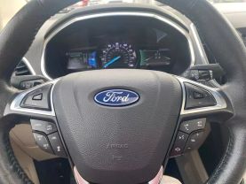 2019 FORD EDGE SUV WHITE AUTOMATIC - Auto Spot