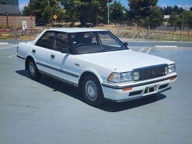 1990 TOYOTA CROWN SEDAN 1G-GE ROYAL SALOON