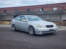 1997 TOYOTA ARISTO SEDAN 2JZ-GTE V300