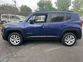 2016 JEEP RENEGADE SUV BLUE AUTOMATIC - Auto Spot