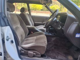 1990 TOYOTA CROWN SEDAN 1G-GE ROYAL SALOON