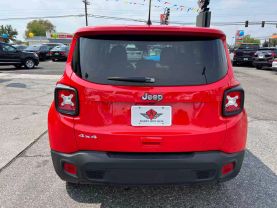 2021 JEEP RENEGADE