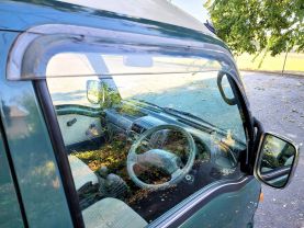 1997 SUBARU SAMBAR VAN EN07 DIAS CLASSIC