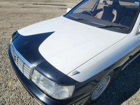 1994 TOYOTA CROWN SEDAN 1G-FE ROYAL E