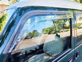 1997 SUBARU SAMBAR VAN EN07 DIAS CLASSIC