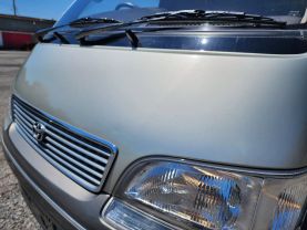 1998 TOYOTA HIACE VAN 1KZ-TE SUPER CUSTOM LIMITED