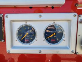 1998 TOYOTA LAND CRUISER TRUCK 1HZ FIRE TRUCK