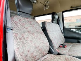 1998 MITSUBISHI CANTER TRUCK 4D35 FIRE TRUCK