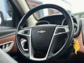 2016 CHEVROLET EQUINOX SUV 4-CYL, 2.4 LITER LTZ SPORT UTILITY 4D