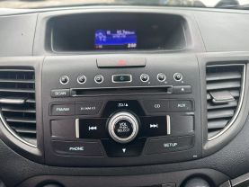 2012 HONDA CR-V SUV GREEN AUTOMATIC - Auto Spot