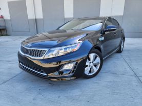 2015 KIA OPTIMA HYBRID SEDAN 4-CYL, HYBRID, 2.4 LITER EX SEDAN 4D