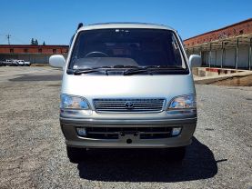 1998 TOYOTA HIACE VAN 1KZ-TE SUPER CUSTOM LIMITED