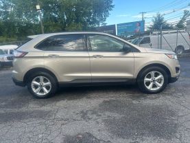 2018 FORD EDGE SUV GOLD AUTOMATIC - Auto Spot