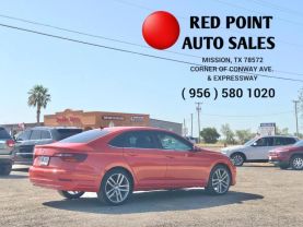 2019 VOLKSWAGEN JETTA SEDAN 4-CYL, TURBO, 1.4 LITER 1.4T R-LINE SEDAN 4D