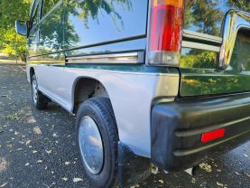 1997 SUBARU SAMBAR VAN EN07 DIAS CLASSIC